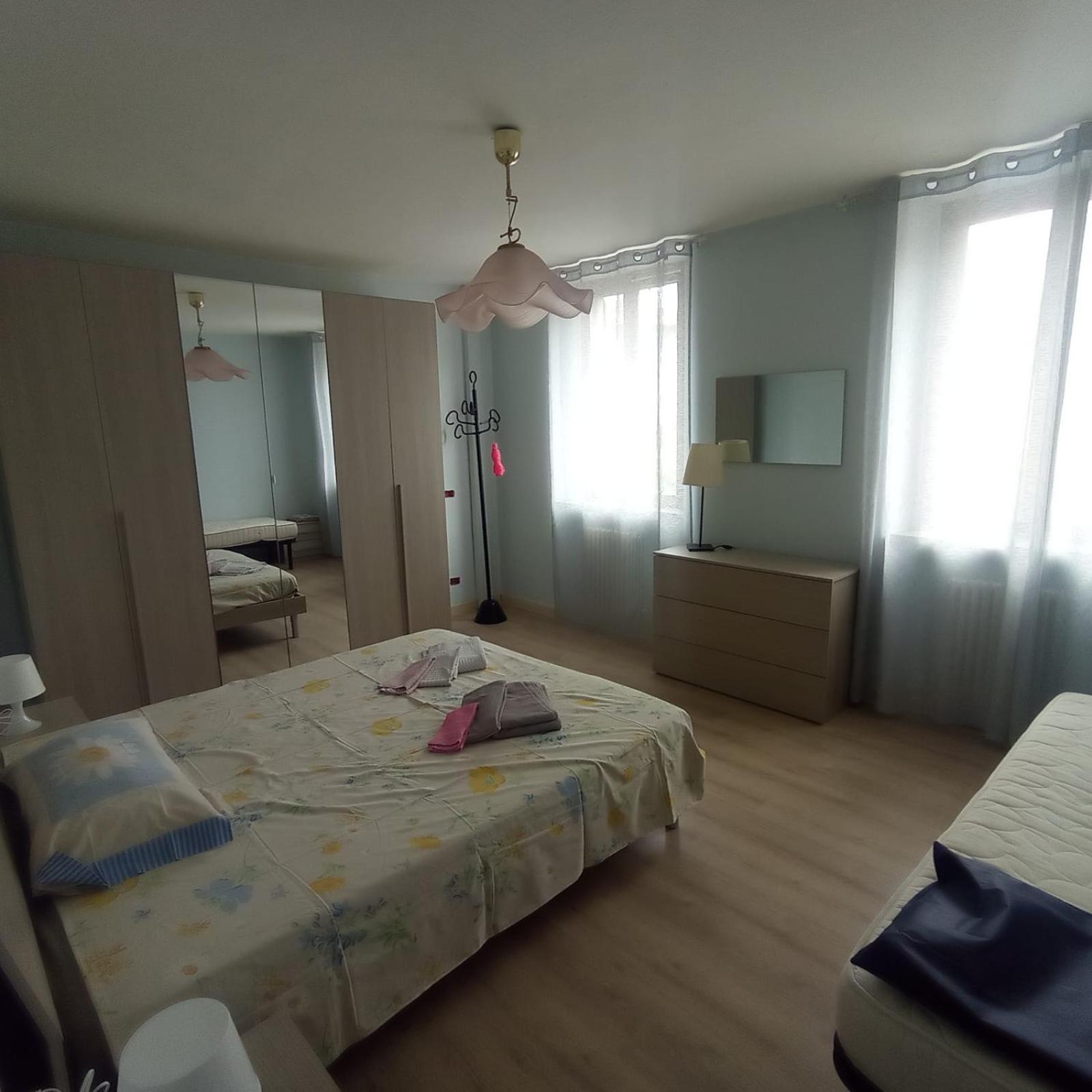 Mamma Mia Bed And Breakfast Uggiate Esterno foto