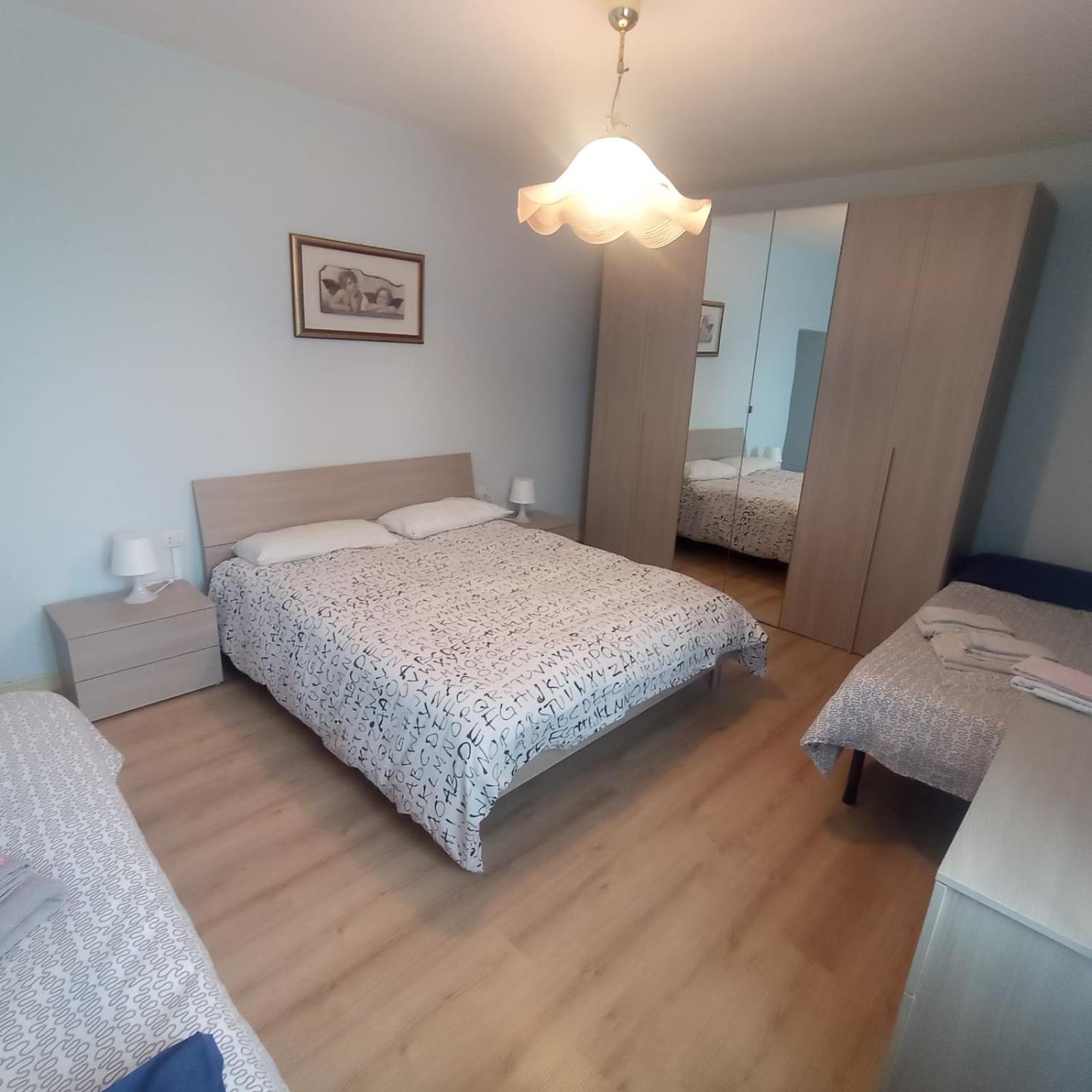 Mamma Mia Bed And Breakfast Uggiate Esterno foto