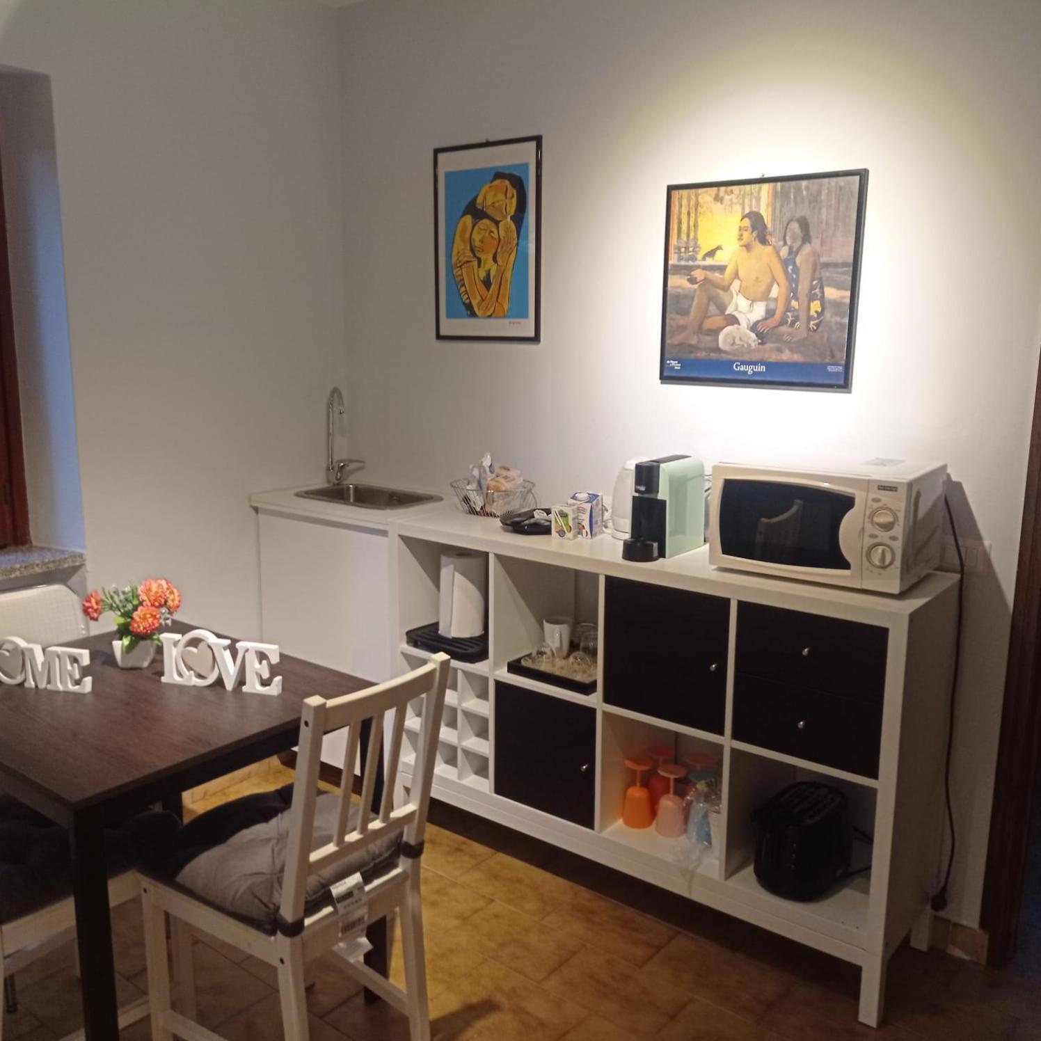 Mamma Mia Bed And Breakfast Uggiate Esterno foto