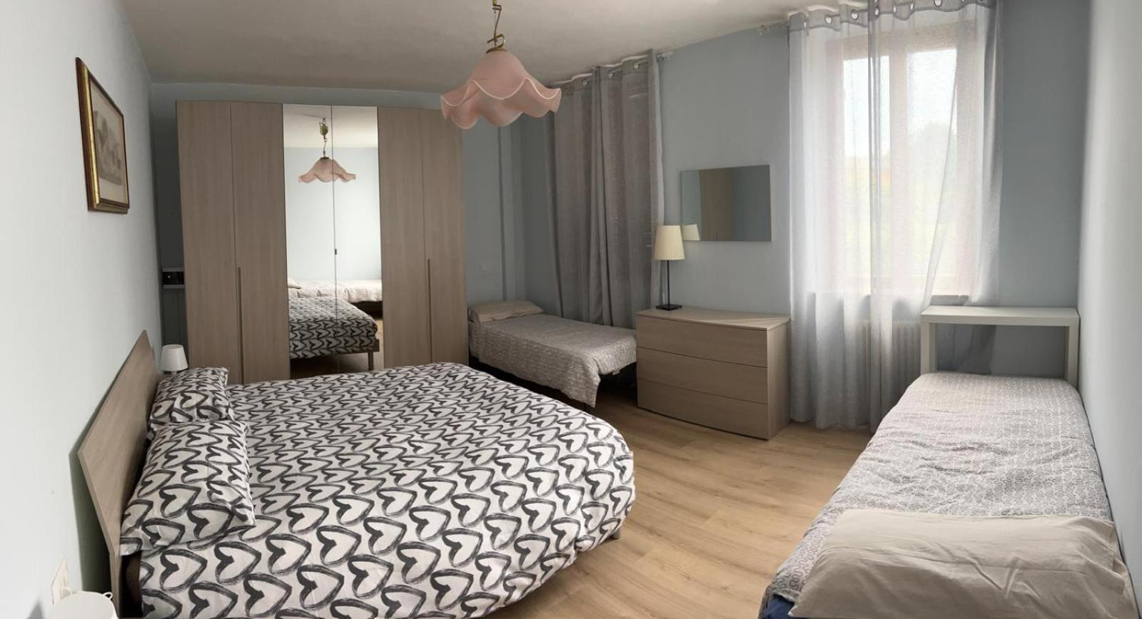Mamma Mia Bed And Breakfast Uggiate Esterno foto