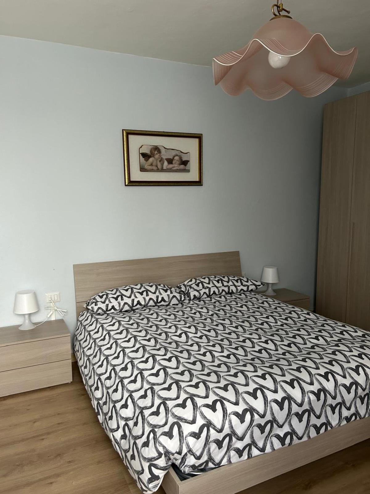 Mamma Mia Bed And Breakfast Uggiate Esterno foto